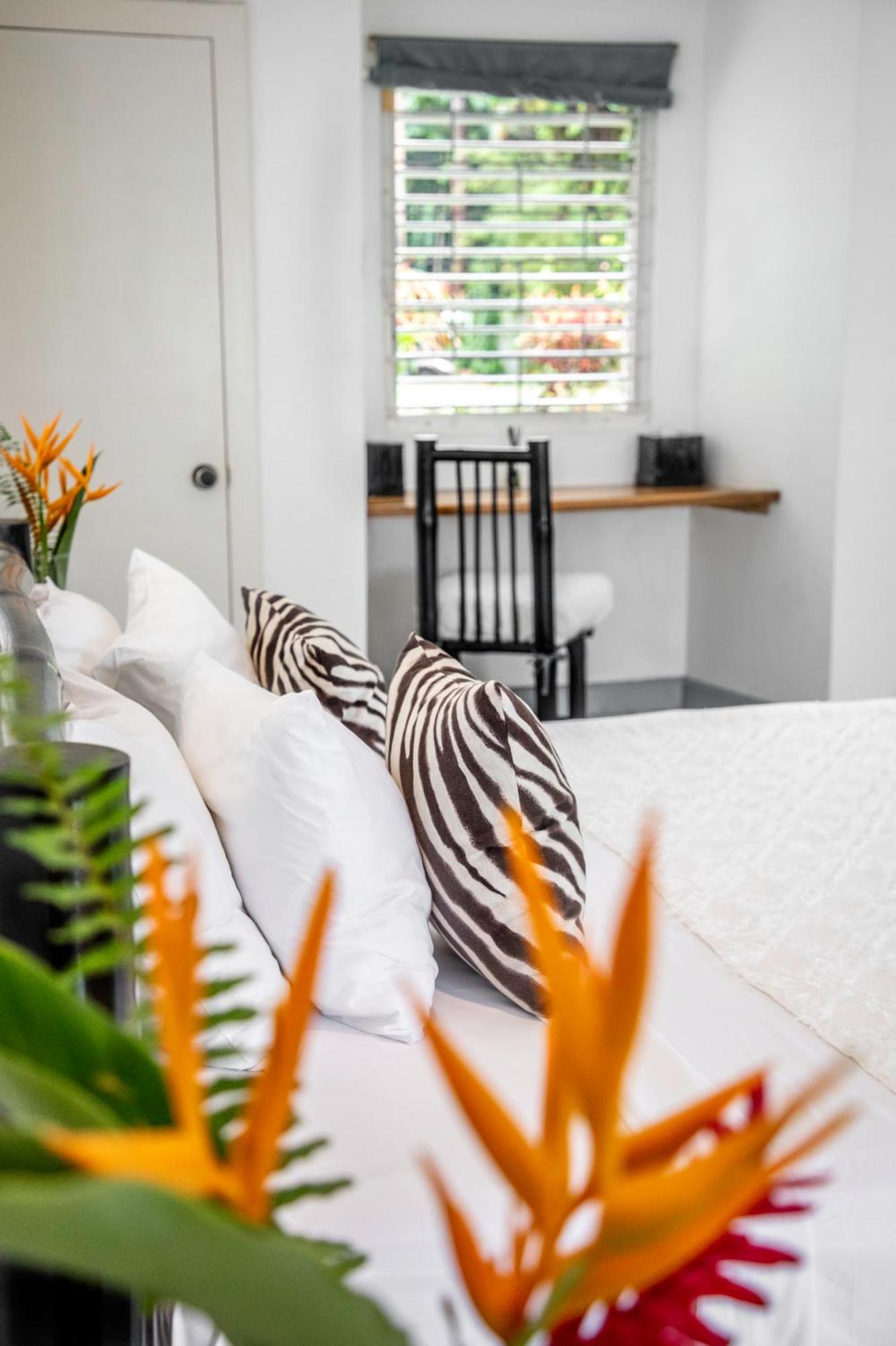 Lf Jungle Retreat Hotell Drapers Eksteriør bilde