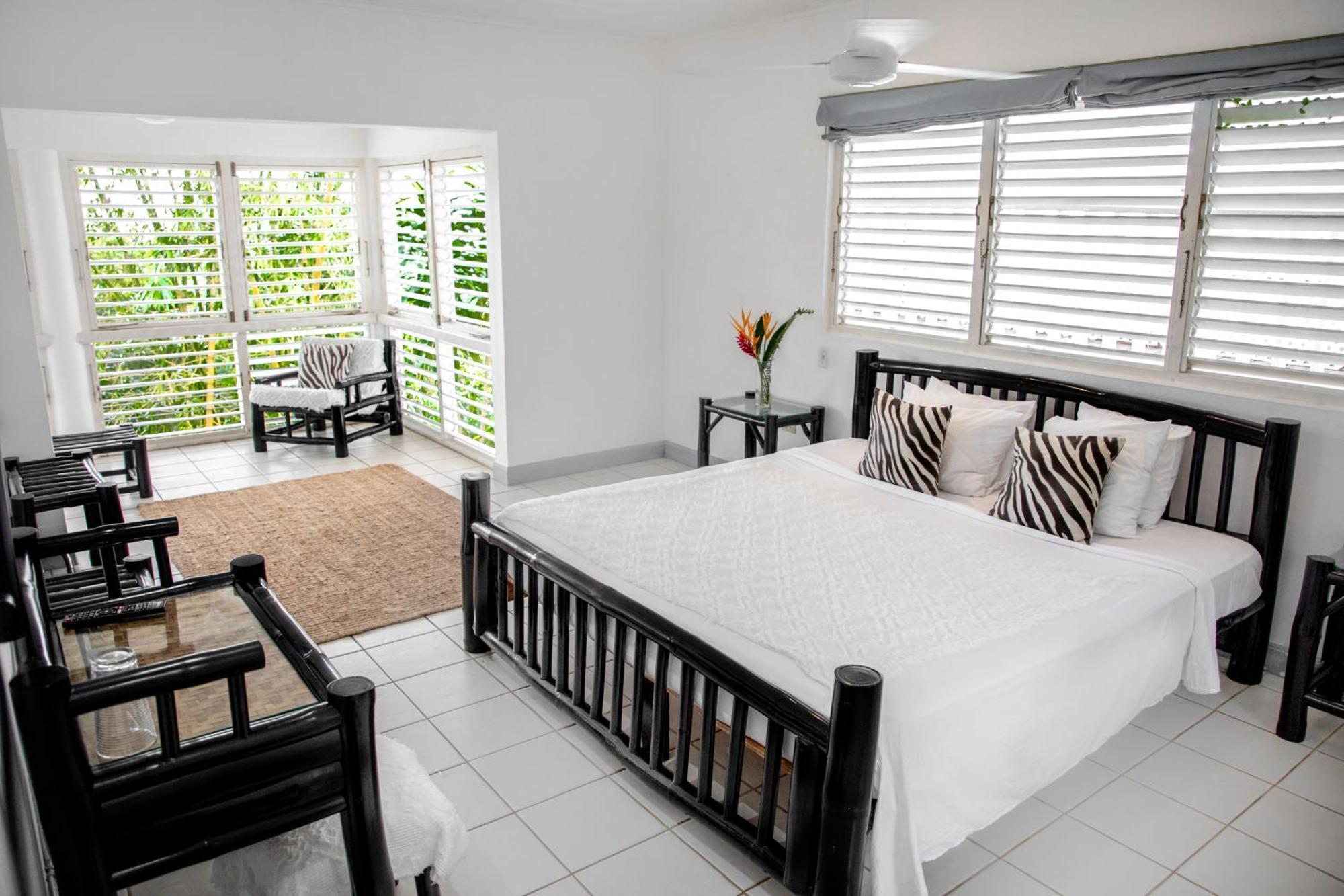 Lf Jungle Retreat Hotell Drapers Eksteriør bilde